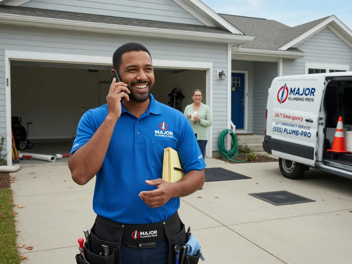 Drain Cleaning Services Rumford, ME FAQs